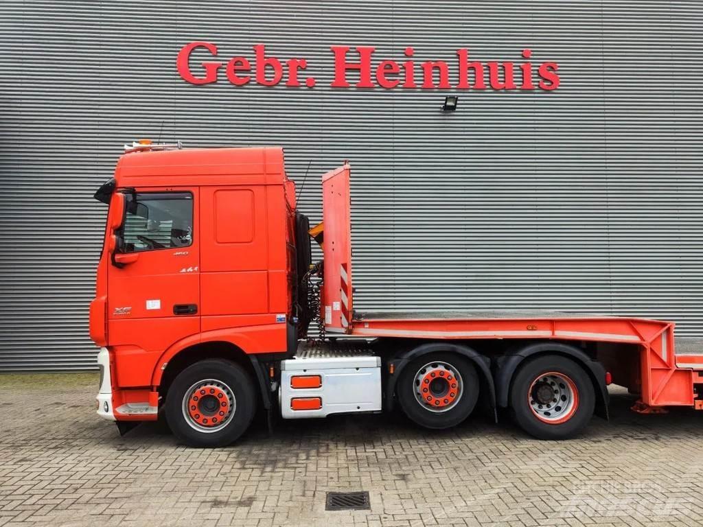 DAF XF 460 6x2 Тягачі