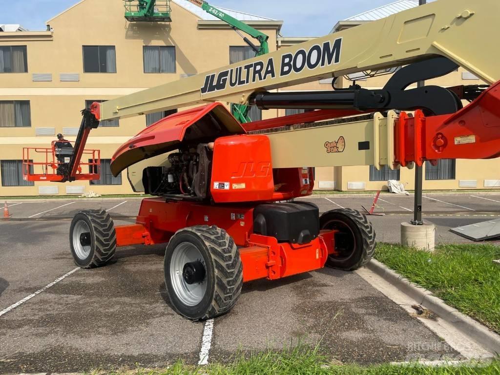 JLG 1250 AJP Колінчаті підйомники