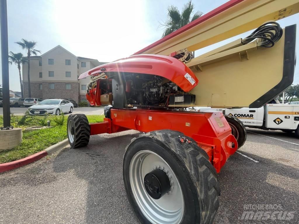 JLG 1250 AJP Колінчаті підйомники