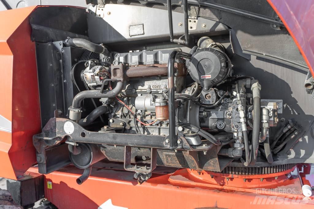 Manitou 280 TJ Колінчаті підйомники