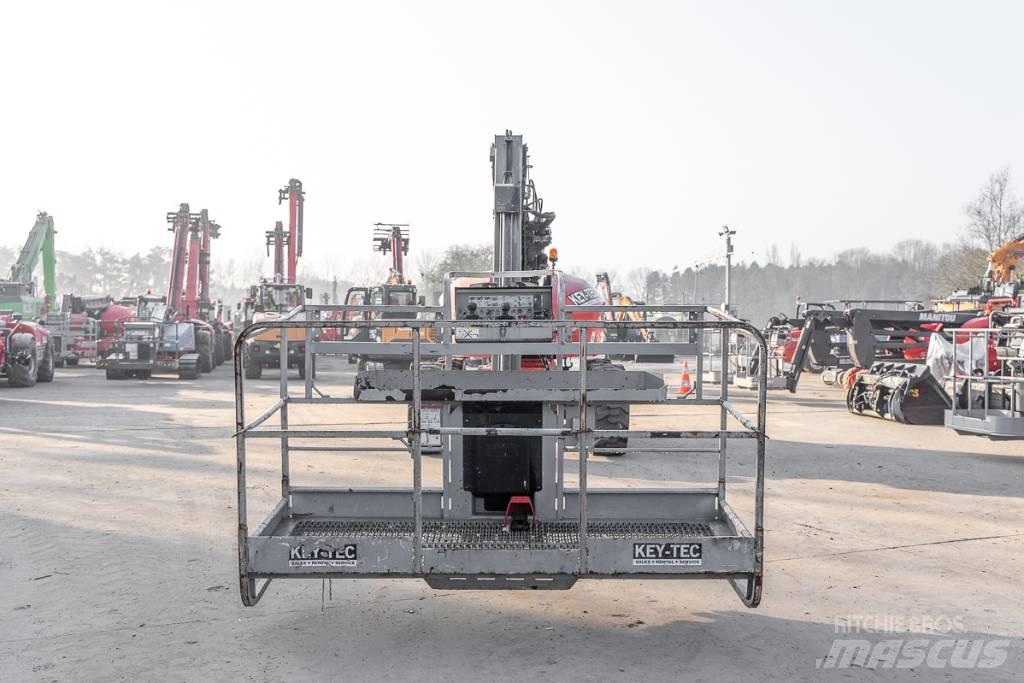 Manitou 280 TJ Колінчаті підйомники