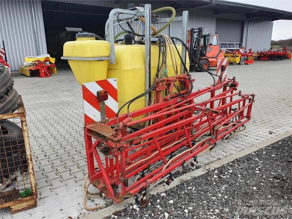 Rau Krobath CX10 Причіпні обприскувачі