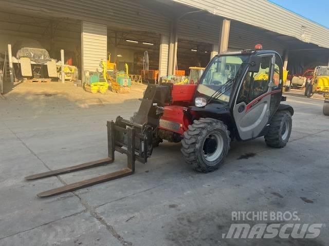 Manitou MT 625 Телескопічні навантажувачі