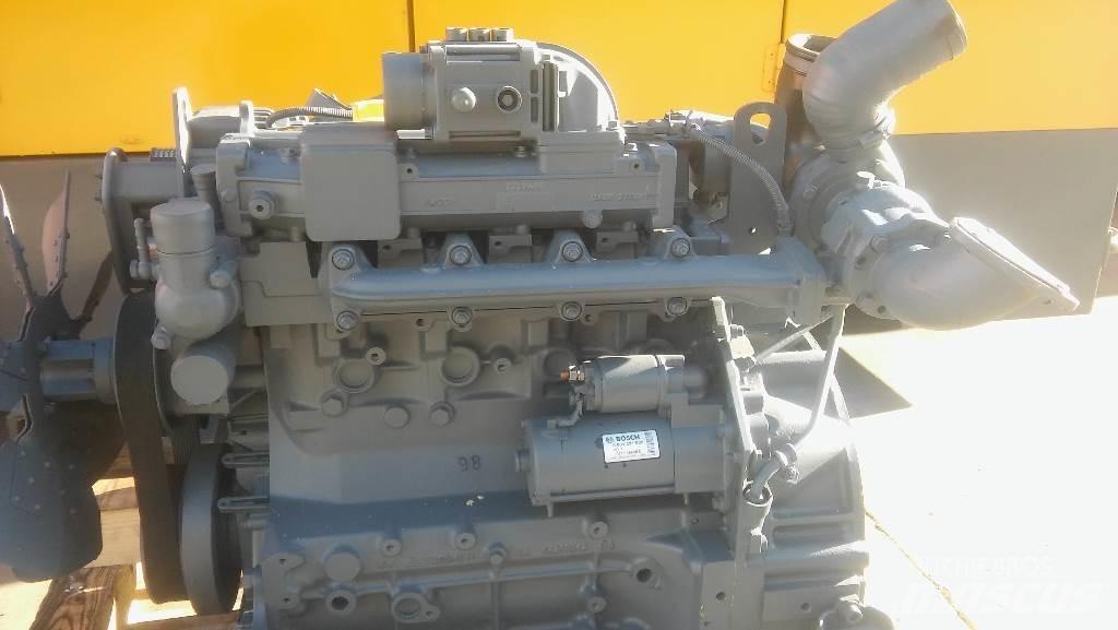 Deutz BF4M2012C Двигуни