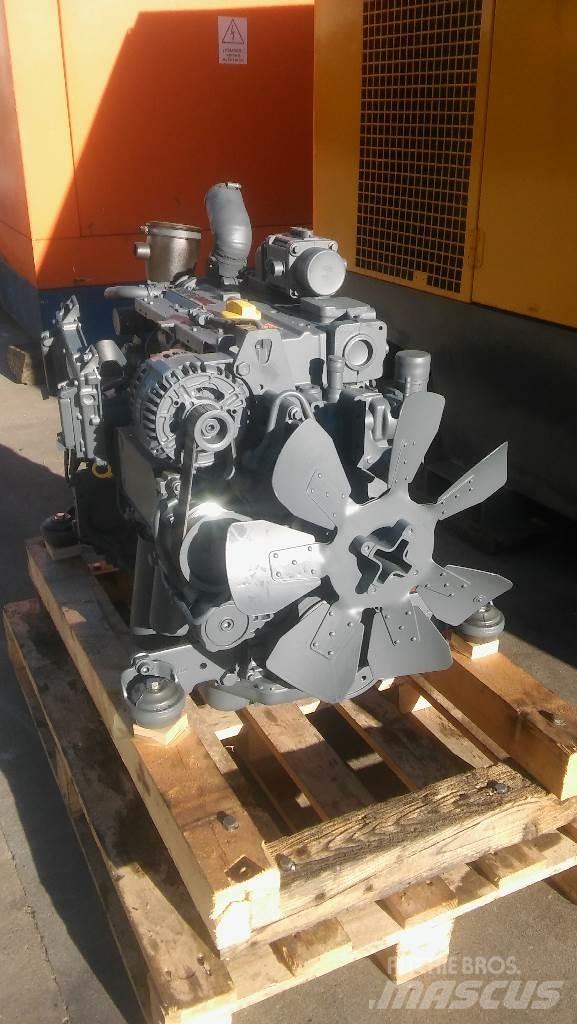 Deutz BF4M2012C Двигуни