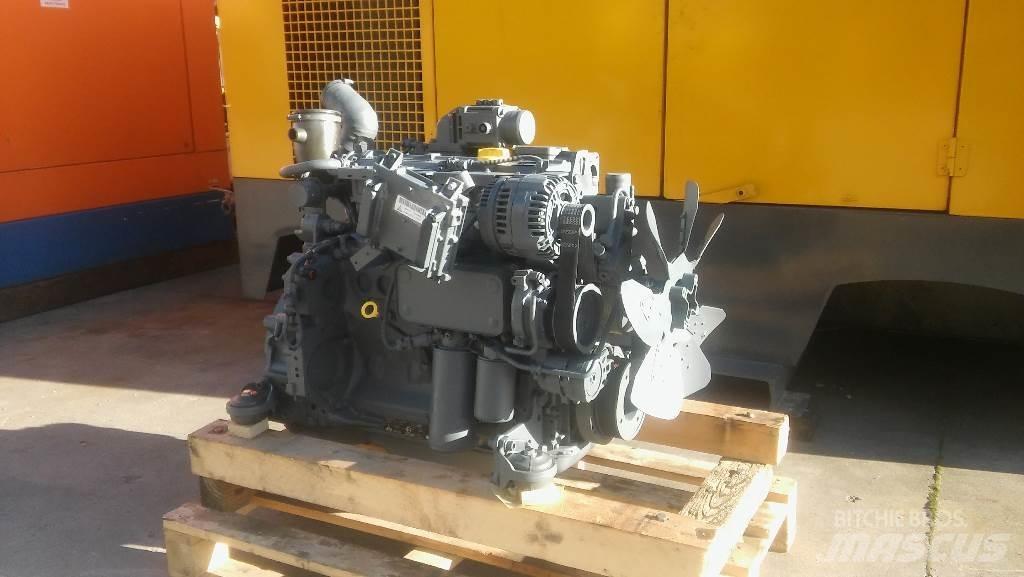 Deutz BF4M2012C Двигуни