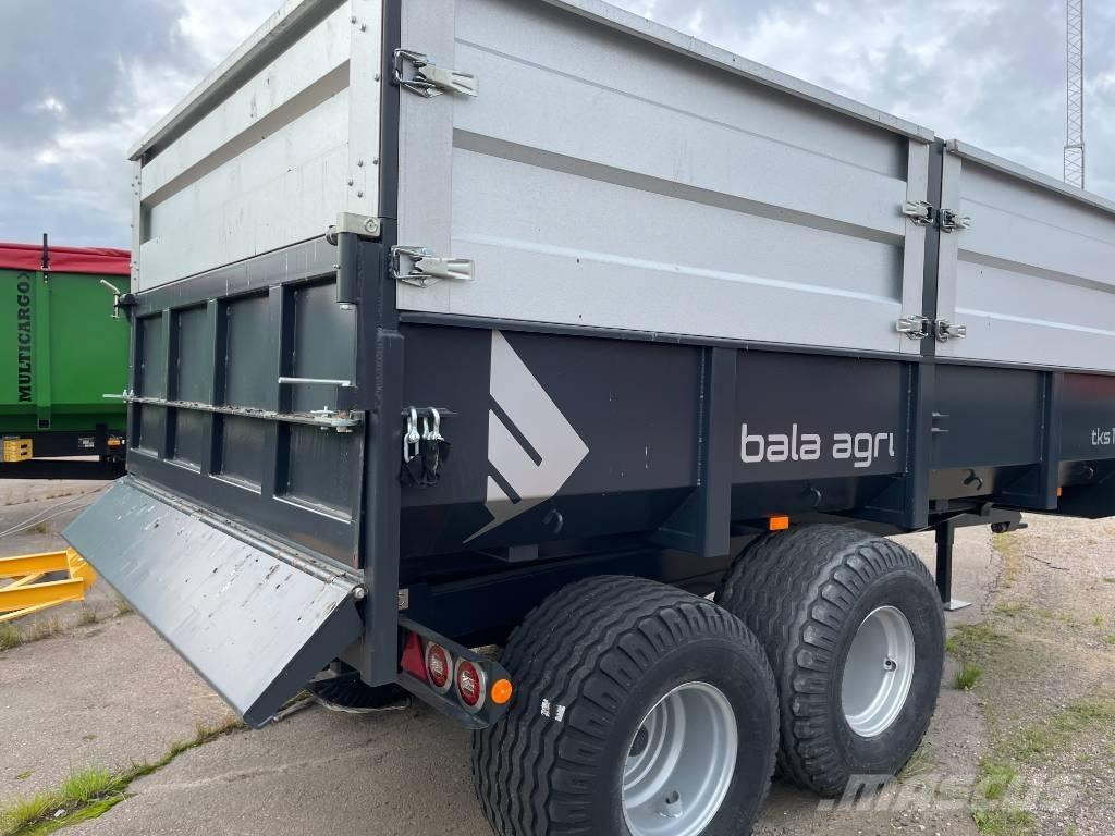 Bala Agri TKS 1112 Інші причепи