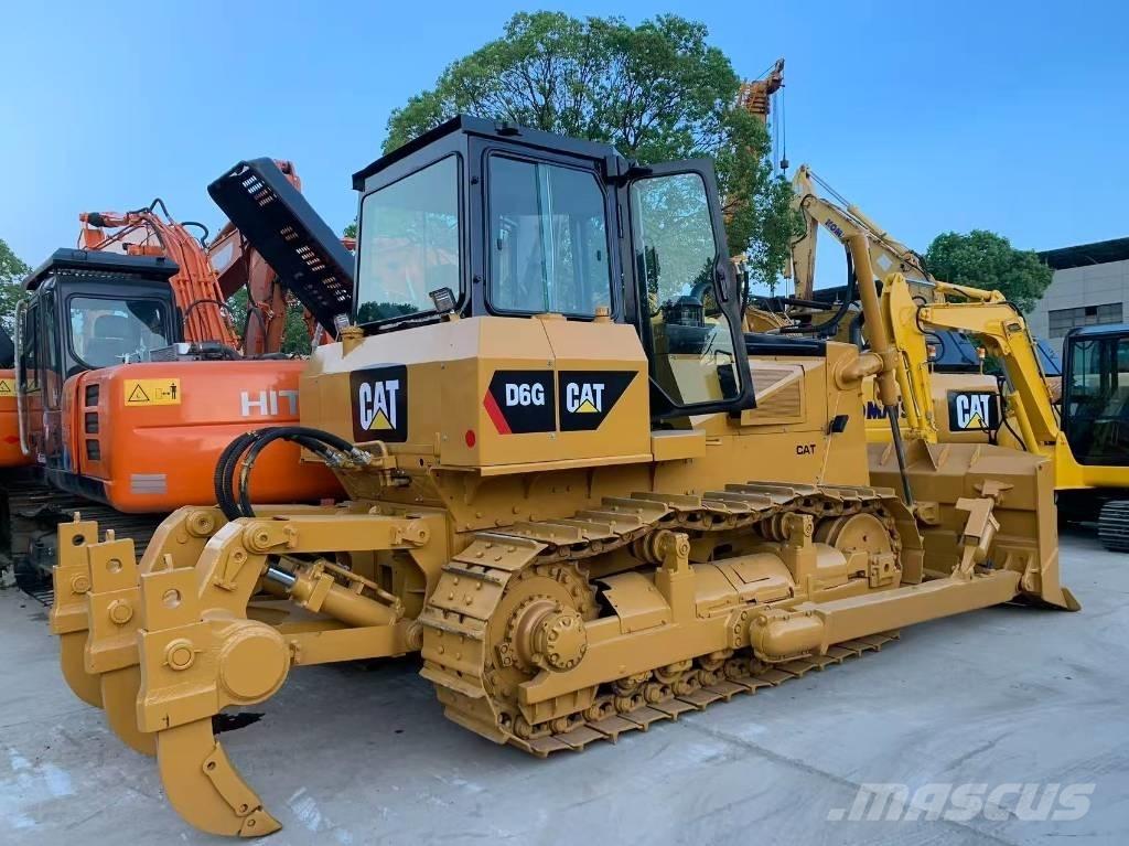 CAT D 6 G Гусеничні бульдозери