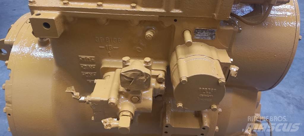 CAT 769 C Коробка передач