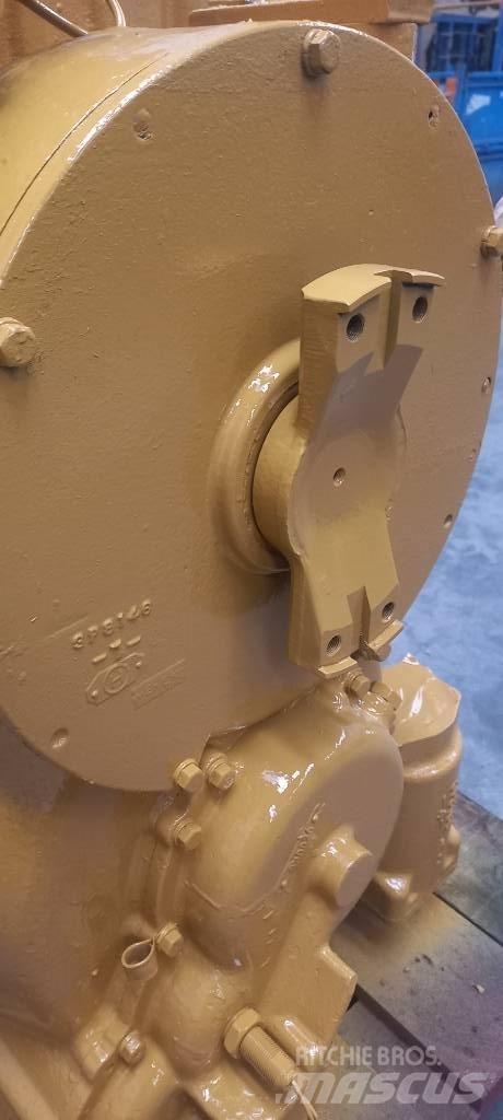 CAT 769 C Коробка передач
