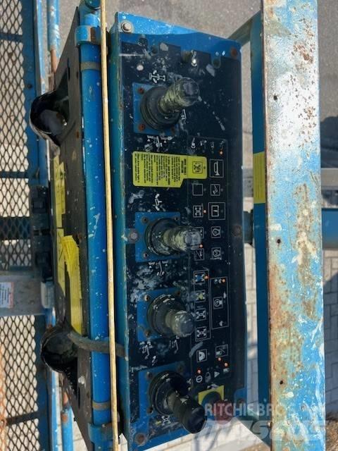 Genie Z 135 Колінчаті підйомники