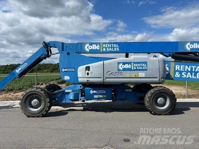Genie Z 135 Колінчаті підйомники