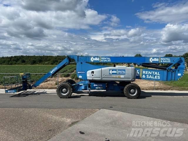 Genie Z 135 Колінчаті підйомники