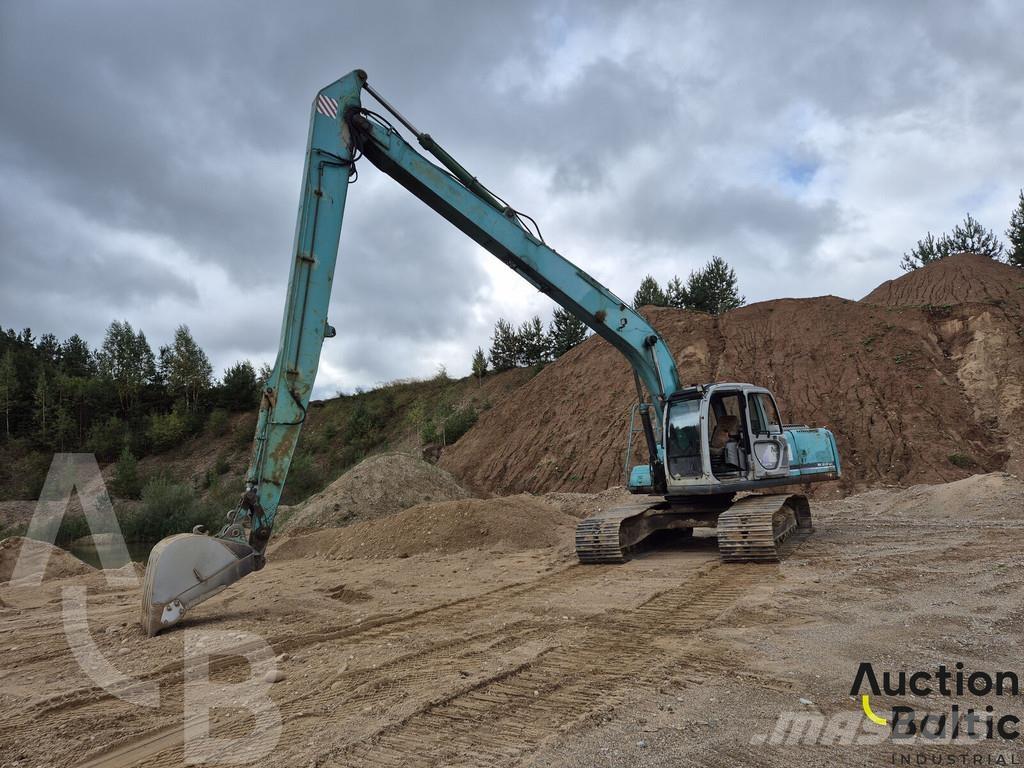 Kobelco SK 250 LC Гусеничні екскаватори