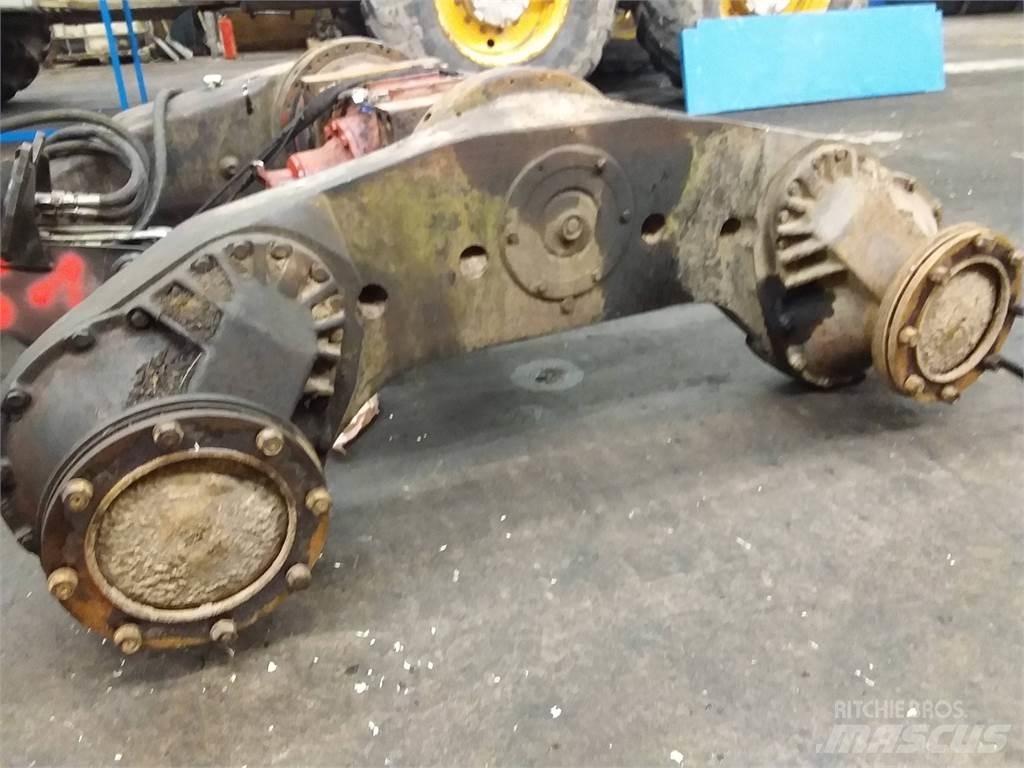 Valmet 820 Коробка передач