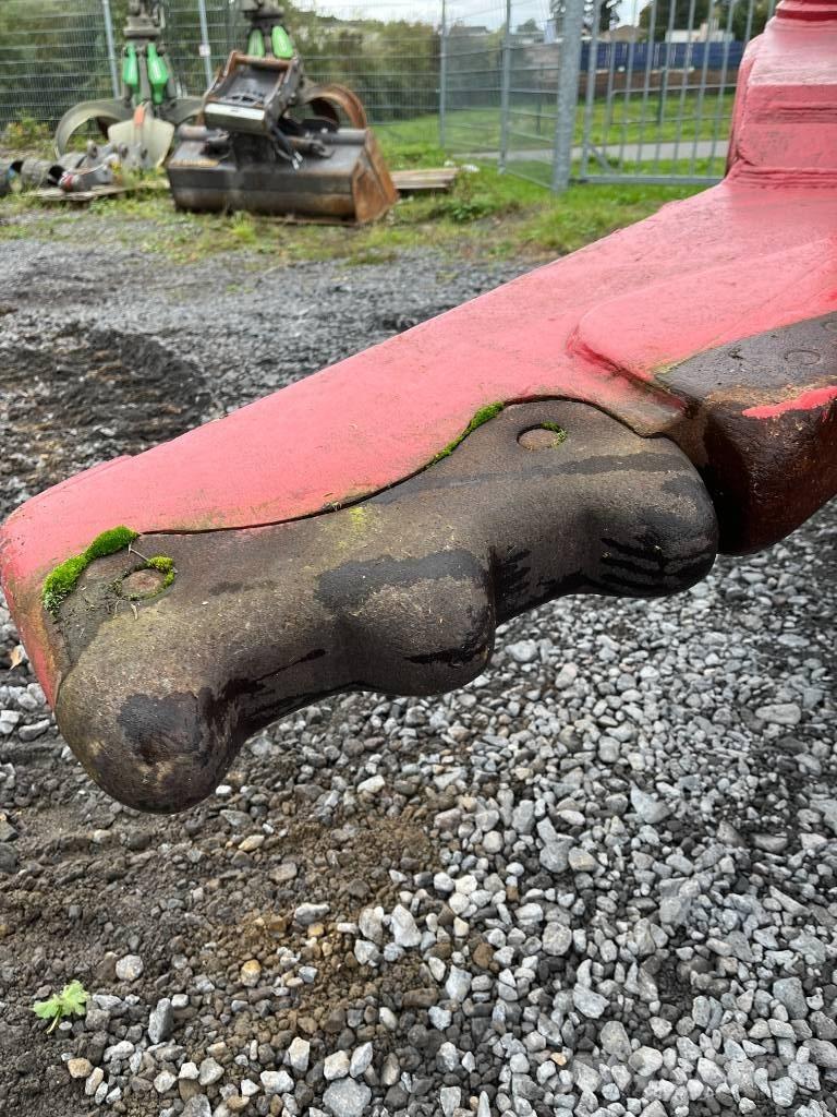 Rotar RDC 32 S Будівельні роздрібнювачі