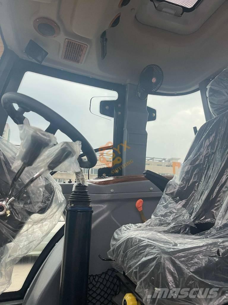 CAT 420 F Екскаватори-навантажувачі