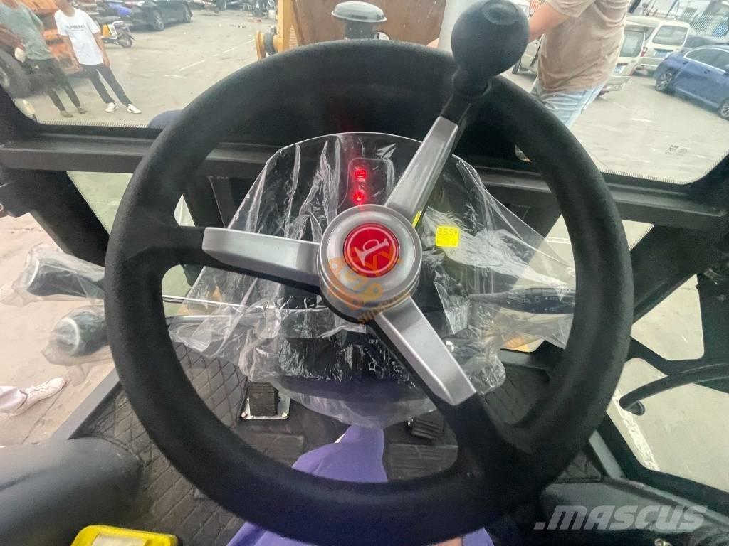 CAT 420 F Екскаватори-навантажувачі