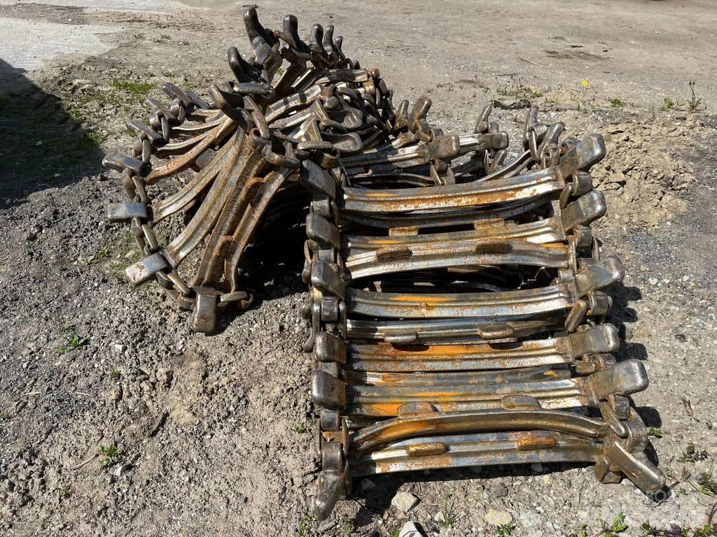 Ponsse Scorpion King Харвестери