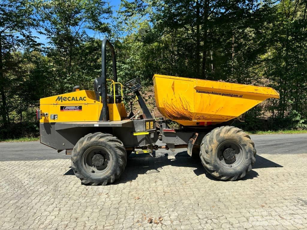 Mecalac TA 6s Зчленовані самоскиди