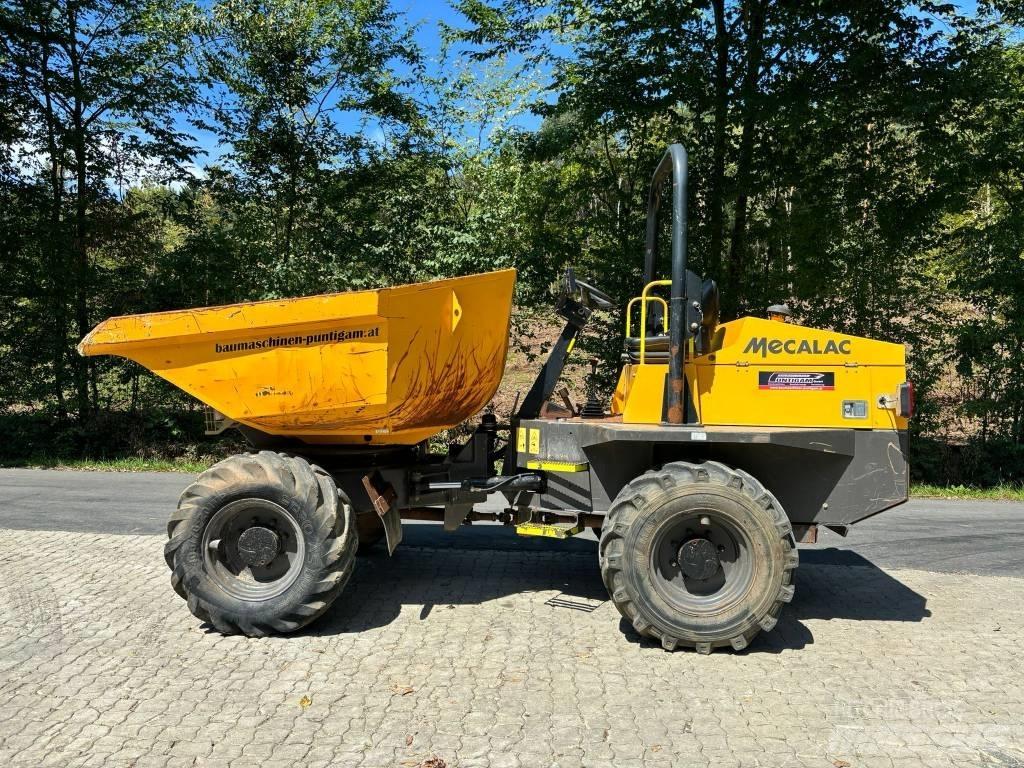 Mecalac TA 6s Зчленовані самоскиди