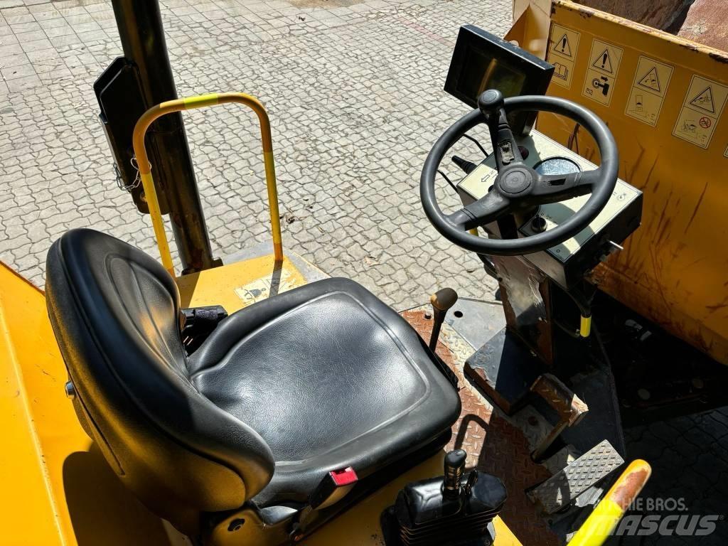 Mecalac TA 6s Зчленовані самоскиди
