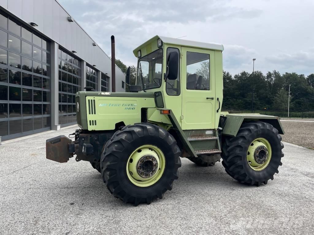 MB Trac 900 Turbo Трактори