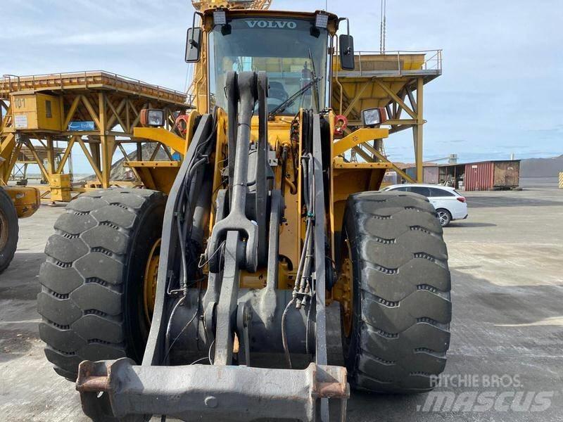 Volvo L 120 E.Ref.10 Фронтальні навантажувачі