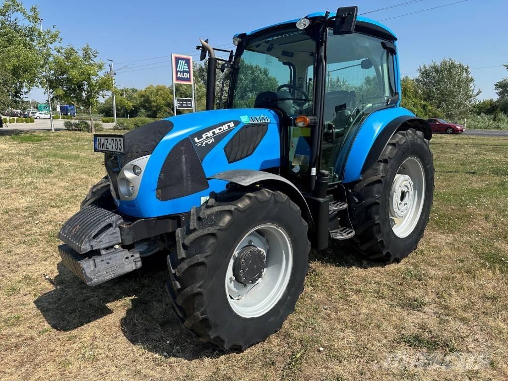 Landini 5-100 H Трактори