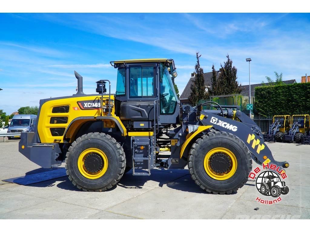 XCMG XC948E Фронтальні навантажувачі