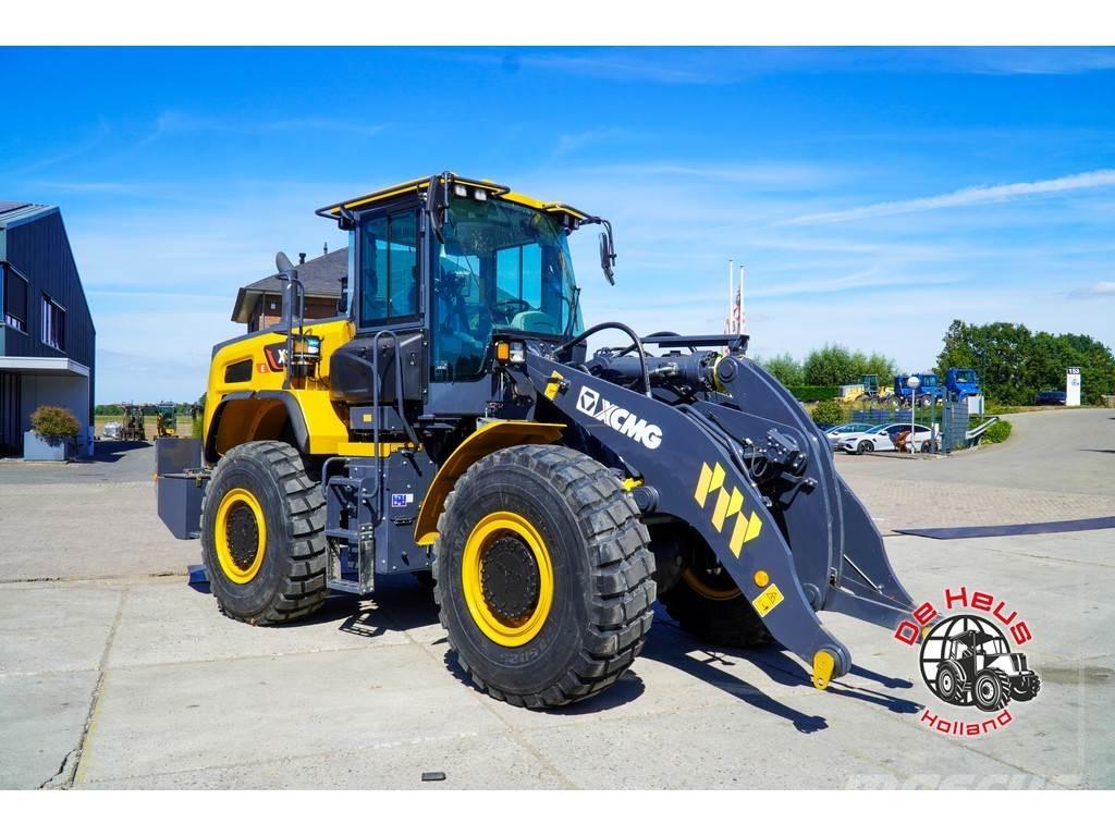 XCMG XC948E Фронтальні навантажувачі