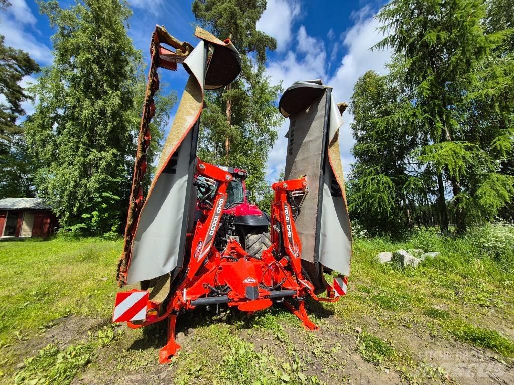 Kuhn gmd 10030-ff Косилки