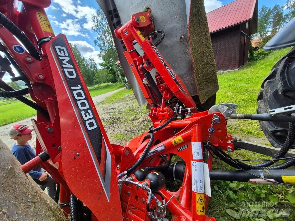 Kuhn gmd 10030-ff Косилки