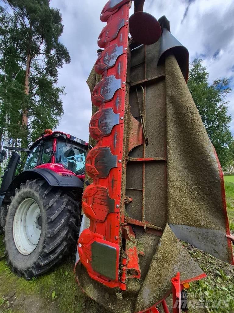 Kuhn gmd 10030-ff Косилки
