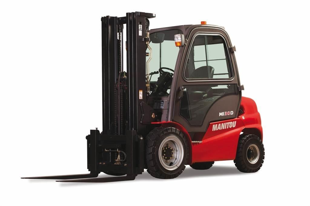 Manitou MI 35 D Дизельні навантажувачі