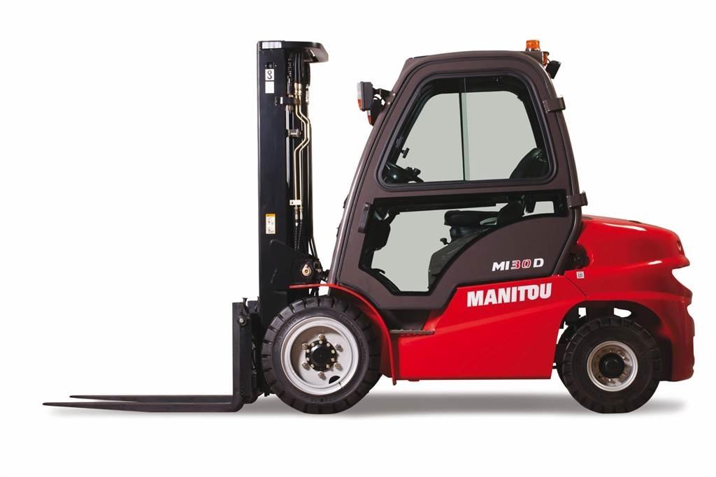 Manitou MI 35 D Дизельні навантажувачі