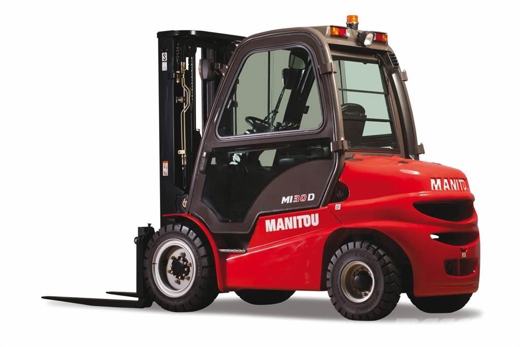 Manitou MI 35 D Дизельні навантажувачі