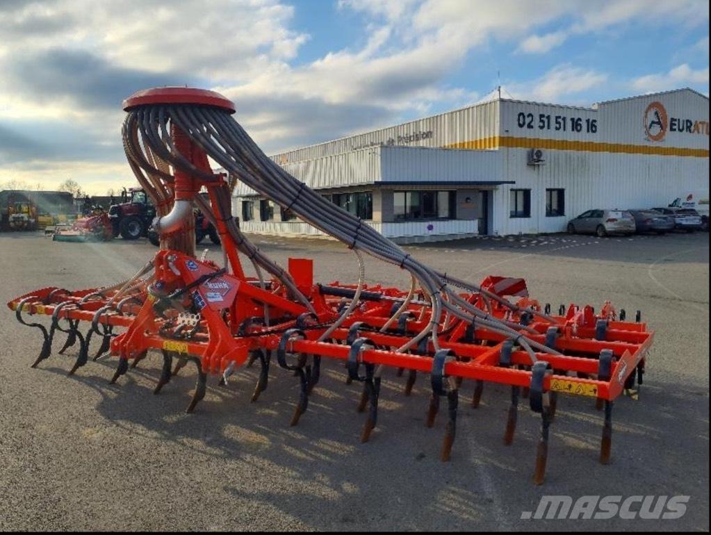 Kuhn Prolander 600R Борони