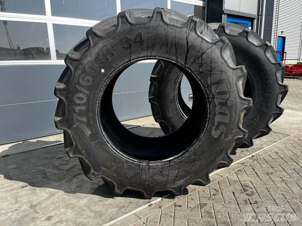 Mitas 710/60 R34 SFT Колеса