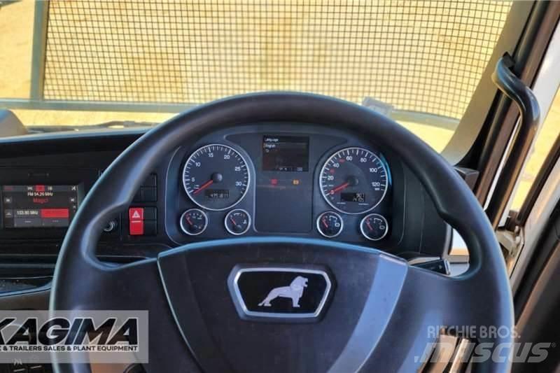 MAN TGS27.440 Вантажівки / спеціальні
