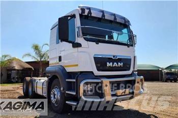 MAN TGS27.440 Вантажівки / спеціальні