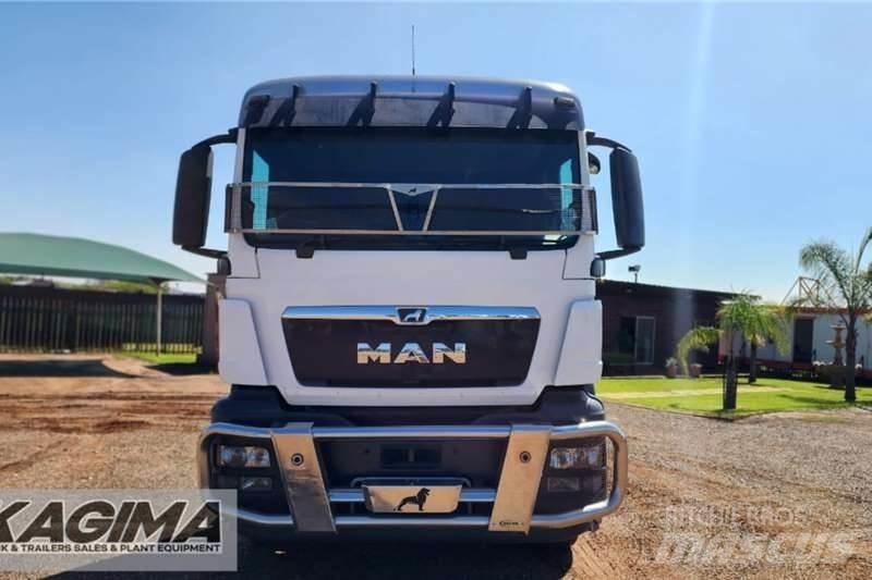 MAN TGS27.440 Вантажівки / спеціальні
