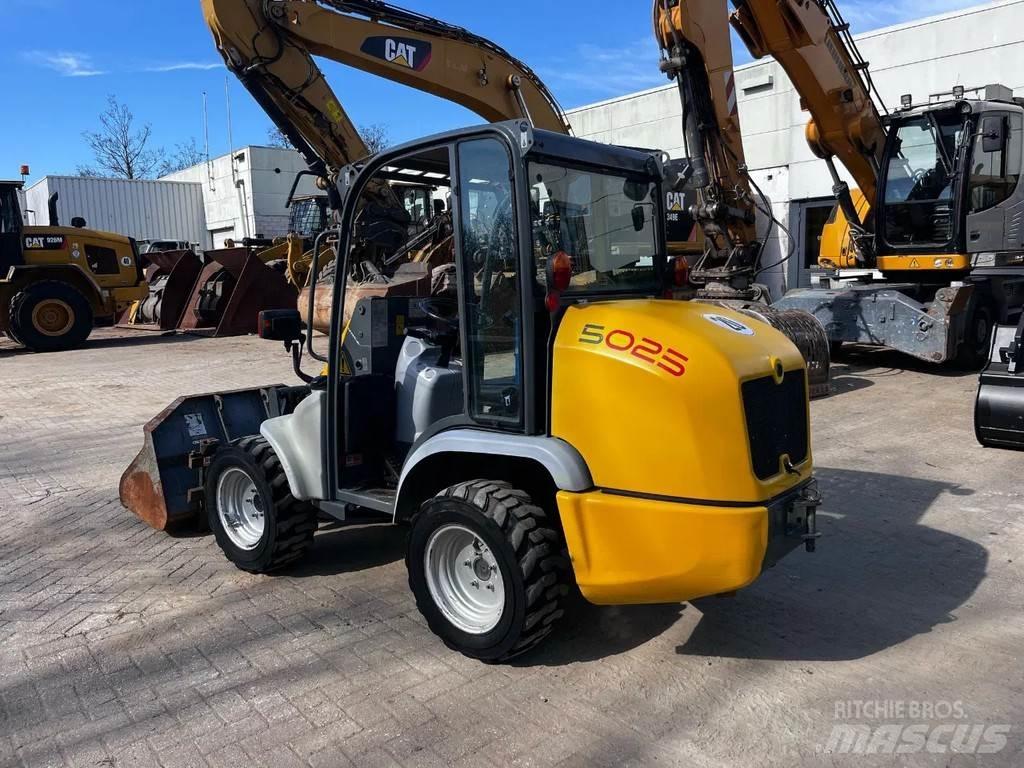 Kramer 5025 Фронтальні навантажувачі