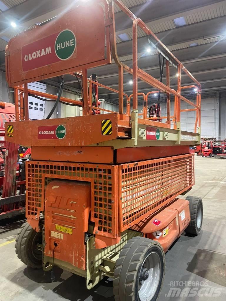 JLG 4069 LE Підйомники-ножиці