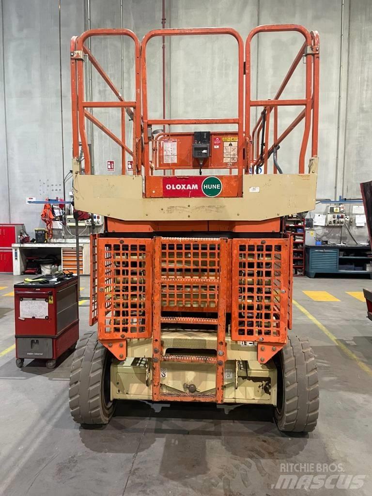 JLG 4069 LE Підйомники-ножиці