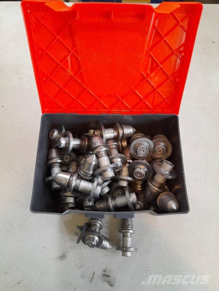 Simex BSH279-A Холодні дорожні фрези