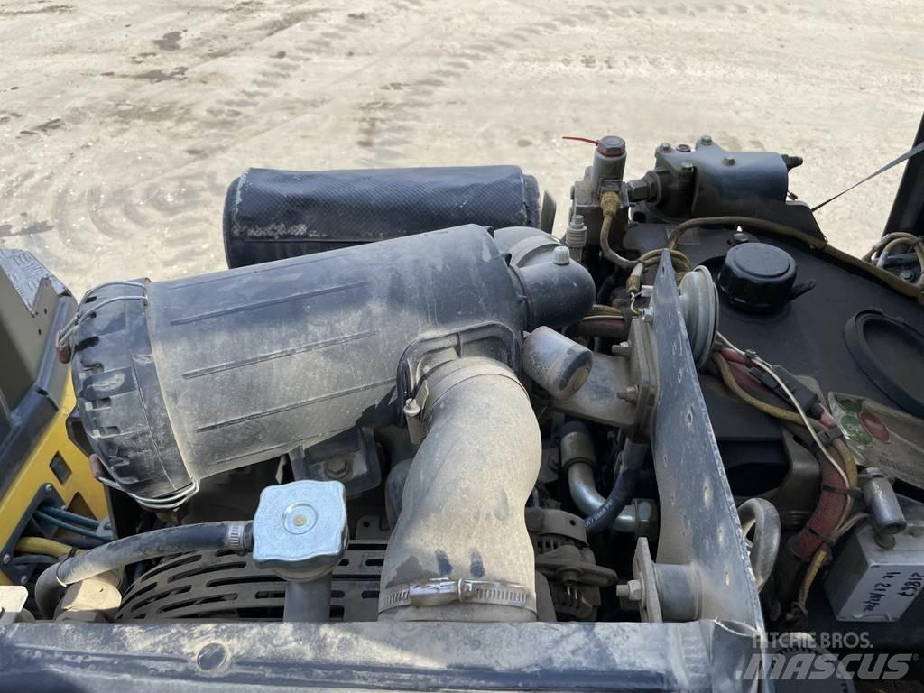 Bomag BW 100 AD-5 Котки тротуарні