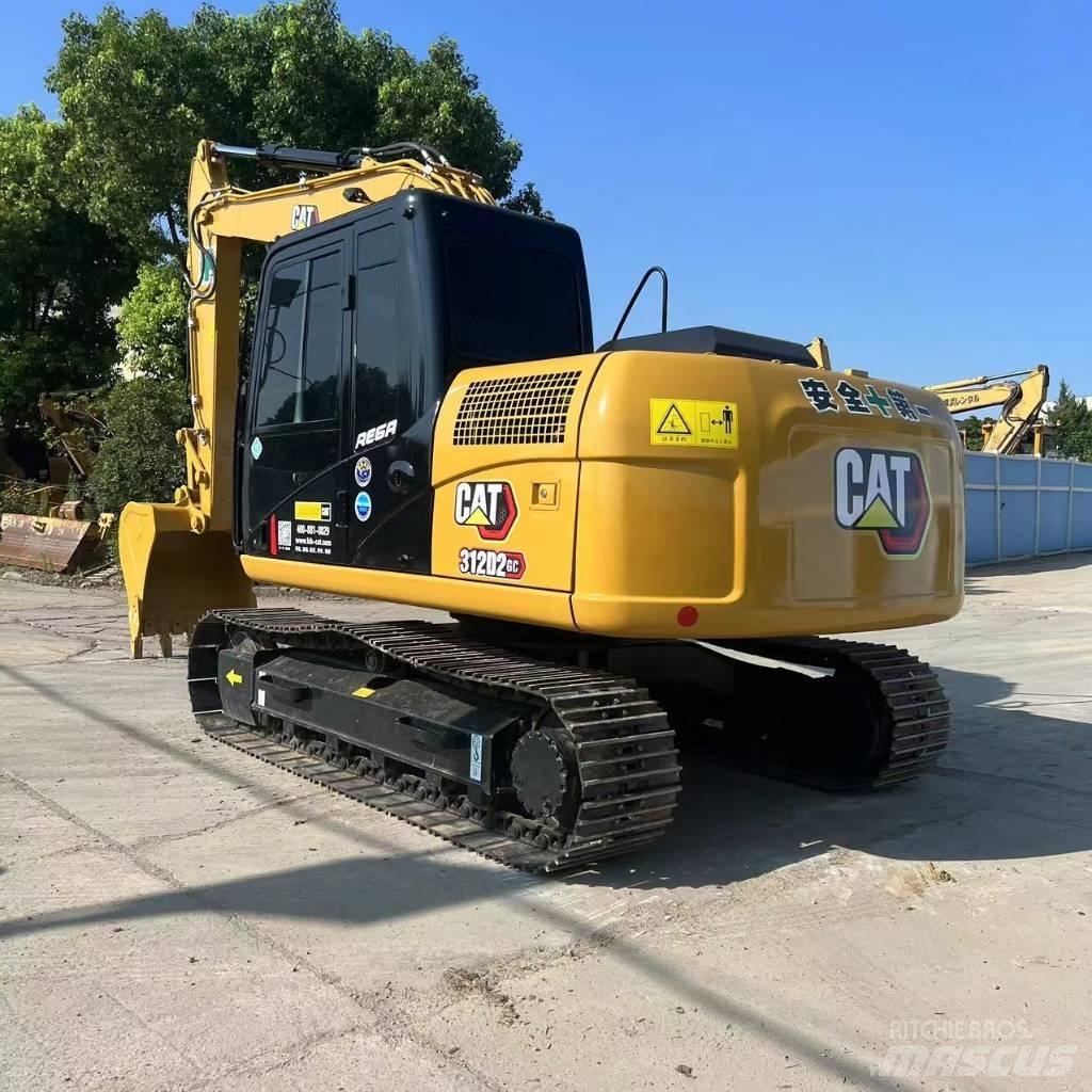 CAT 312D2 GC Міні-екскаватори < 7т