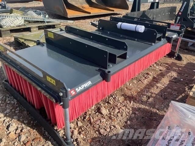 Saphir KB 20 Підмітальні машини