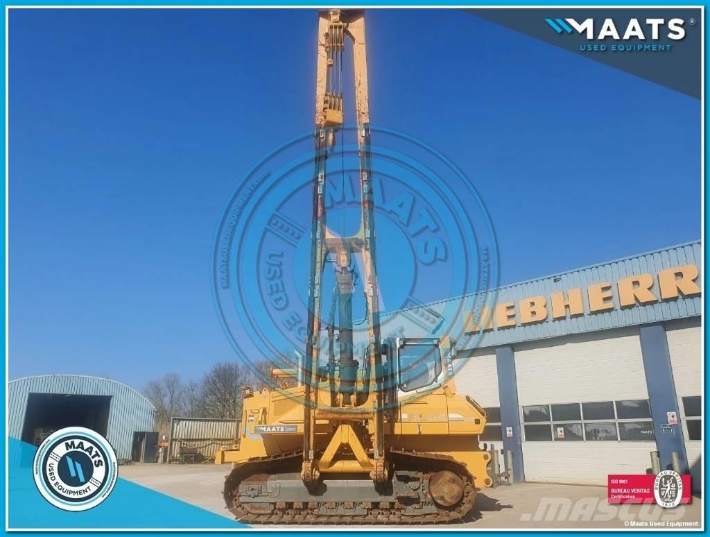 Liebherr RL 54 Трубоукладачі